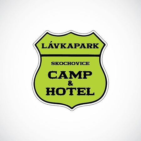 Hotel Lavka Park Skochovice Vrané nad Vltavou Exterior foto